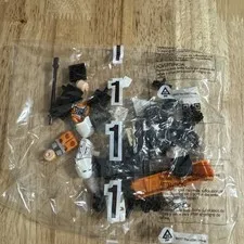 LEGO Star Wars 75288 AT-AT Bag 1 - New Sealed - Incomplete Set