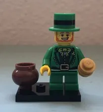 LEGO® Leprechaun Collectible Minifigures Series 6  - CMF 8827 Retired