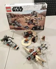LEGO Star Wars: Trouble on Tatooine (75299)