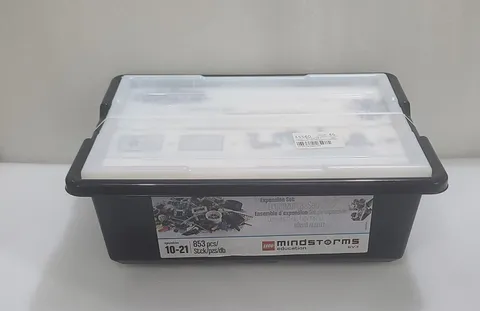 🤖 Lego Mindstorms Education EV3 45560 Expansion Set SEALED New 853 Pieces