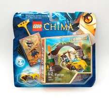 Lego Legends of Chima 70104 70105 70106 70107 70109 70110 70111 70112