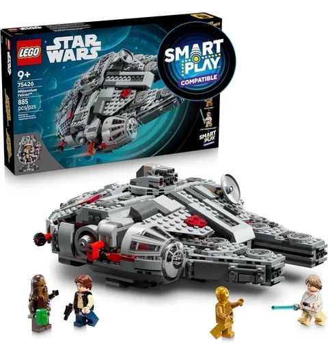 LEGO Star Wars SMART Play: Millennium Falcon Starship