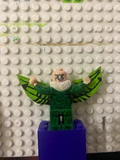 LEGO Custom Marvel Comics Vulture Minifigure
