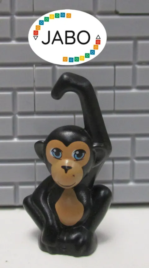 ( O 15 / 3 / 8 ) Lego Friends Animal 14736pb02 Monkey