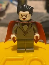 LEGO Scooby Doo Vampire Bob Oakley Minifigure 75904 (scd011). READ DESCRIPTION