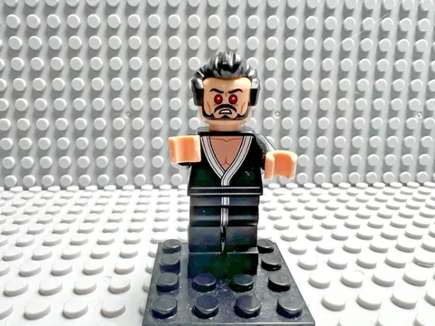 LEGO Batman Movie Series 2 CMF Minifigure - General Zod - COLTLBM41