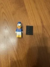 LEGO Disney Series 1 Donald Duck Minifigure 71012 CMF Disney