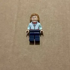 Lego Lavender Brown 76422 Light Aqua Cardigan Harry Potter Minifigure