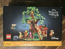 LEGO Ideas Winnie the Pooh 21326