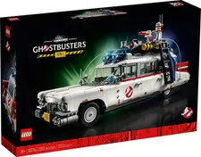LEGO 10274 Ghostbusters ECTO-1 Building Set 2352 Pieces Sealed Genuine