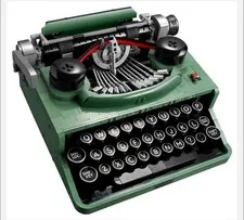 LEGO Typewriter 21327 FREE SHIPPING