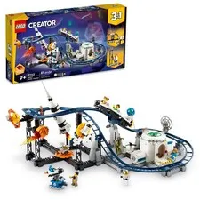LEGO Creator Space Roller Coaster (31142) New & Factory Sealed