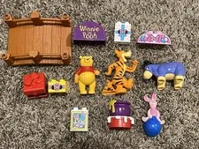 Lego DUPLO Winnie the Pooh- Tigger/Piglet & More