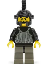 LEGO: Fright Knights Knight 1 (cas023)