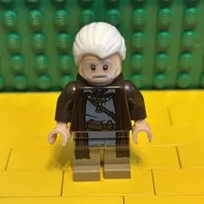 LEGO STAR WARS Lor San Tekka (SW0738) Minifig