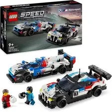 LEGO Speed Champions BMW M4 GT3 & M Hybrid V8 Set 76922 NEW/Damaged Box