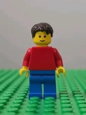 LEGO Creationary 3844 Replacement Minifigure Man game008 Figure