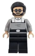LEGO® Minifig sw1530 - Dr. Penn Pershing