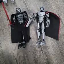 Lego Star Wars Action Figure Bundle