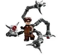 LEGO 76321 Marvel: Doc Ock Minifigure - BRAND NEW!!!