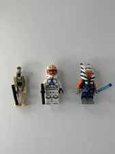 LEGO Star Wars 75283 Lot Ahsoka Tano Minifigure Trooper Battle Droid Clone Wars