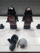 lego ninjago krux and acronix