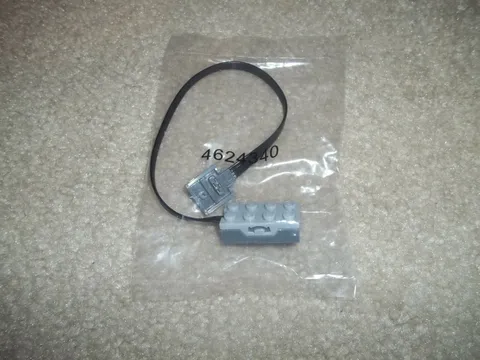 Lego 9584 WeDo Robotics Tilt Sensor NEW Sealed 4624340