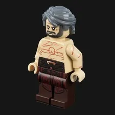 Lego Star Wars Brickdaddy Taron Malicos BDM GCC LC Malicious Mage Jedi Order