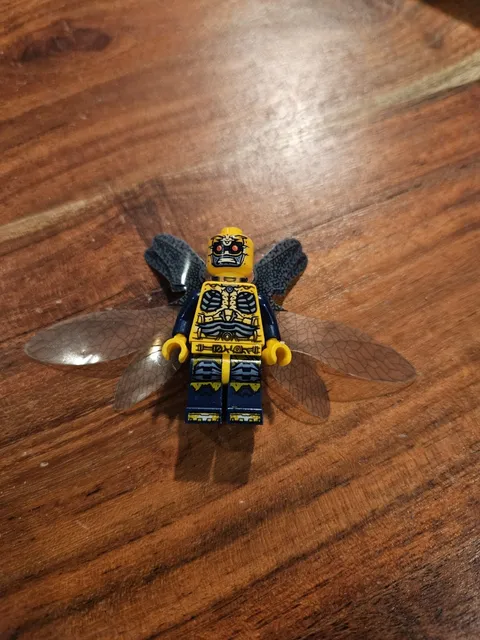 Lego Dc Parademon Minifigure 76085