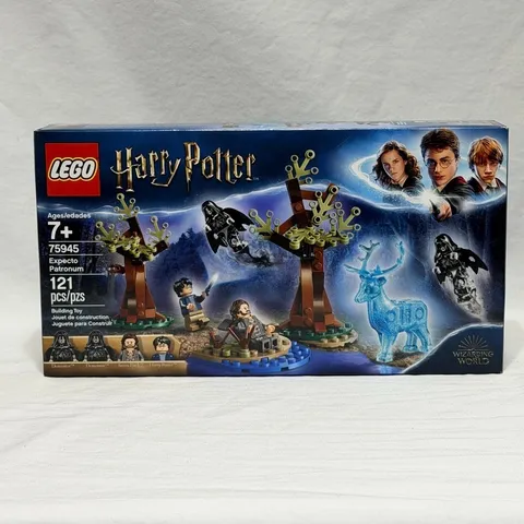 LEGO Harry Potter: Expecto Patronum (75945) ~ NEW / FACTORY SEALED ~