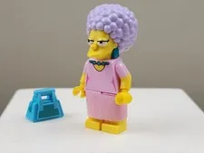 Lego Minifigures The Simpsons Series 2 71009-12 Patty Bouvier