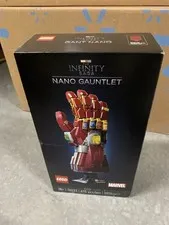 LEGO Super Heroes: Nano Gauntlet (76223)