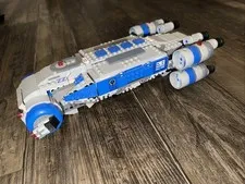 LEGO Star Wars: Resistance I-TS Transport (75293)