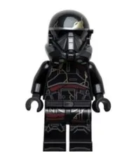LEGO® Star Wars Imperial Death Trooper Minifigure sw1416 Clamp Block 75412