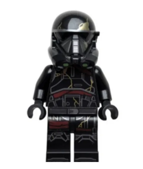 LEGO® Star Wars Imperial Death Trooper Minifigure sw1416 Clamp Block 75412
