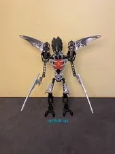 LEGO Bionicle - 8693 Phantoka Chirox COMPLETE - 2008 Retired - READ