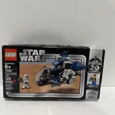 LEGO Star Wars: Imperial Dropship – 20th Anniversary Edition (75262)