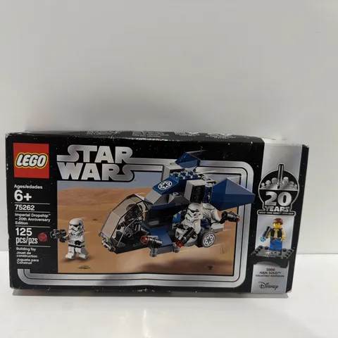 LEGO Star Wars: Imperial Dropship – 20th Anniversary Edition (75262)