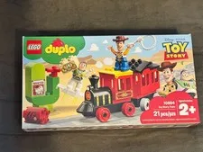 LEGO DUPLO TOY STORY -- TOY STORY TRAIN BRAND NEW SEALED SET 10894