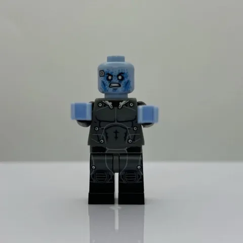 LEGO Electro Minifig SH0141 5002125 Marvel Super Heroes Spider-Man 2014