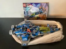 LEGO The LEGO Movie: Benny's Spaceship, Spaceship, Spaceship! (70816)