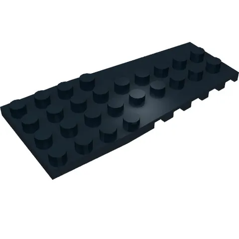 10x LEGO® Part 14181 - Wedge