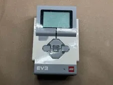 LEGO Mindstorms EV3 Intelligent Brick 45500 FOR PARTS AS IS *Battery Corrosion*