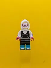 Gwen Stacy colspi04 Spider Gwen, Spider-Man Across the Spider-Verse (Minifigure