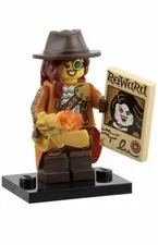 LEGO  Series 29 Collectible Minifigures 71052 - Monster Hunter (IN STOCK)