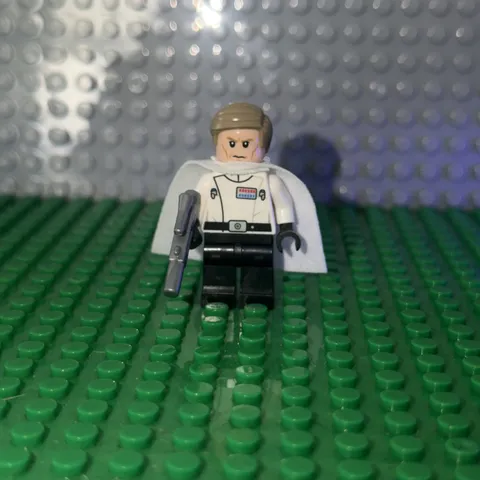 Lego Star Wars Director Orson Callan Krennic SW0781 Minifigure 75156 Authentic