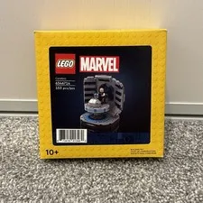 LEGO Marvel X-Men Cerebro 6546714 Retired Limited Edition New Sealed 2024