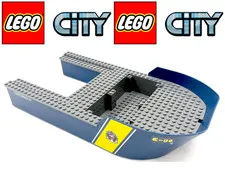 LEGO CITY 60095 DEEP SEA EXPLORATION VESSEL HULL (ONLY) * GC
