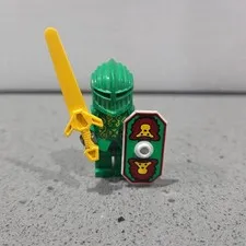 LEGO Rascus Minifigure - 8874 8801 8877 Castle Knights Kingdom II
