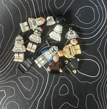 LEGO Star Wars Minifigure Lot, Mixed Figures & Parts